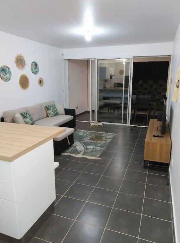 Charmant Appartement à Proximité Du Tombolo De La Martinique - Martinique