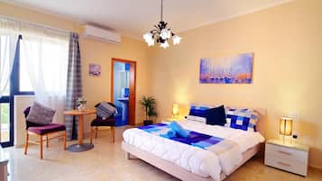 Apartment | 3 bilik tidur, seterika/papan seterika, Wi-fi percuma, cadar katil