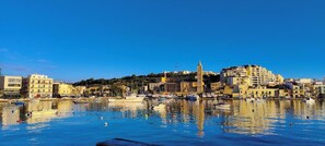Apartment | Marina - Charming Getaway With Views in Marsascala (Marsaskala)