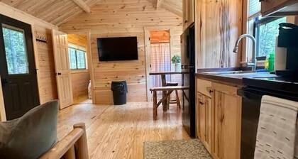 Cozy Coastal Cabin #5