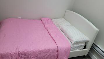 2 chambres, Wi-Fi gratuit, draps fournis