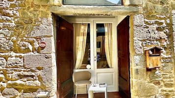 Detalle del exterior