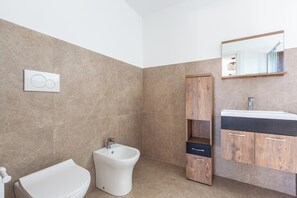 Apartment | Bathroom - 3864 Dimora Le Frasche - Trilo 2 by Barbarhouse (Porto Cesareo)