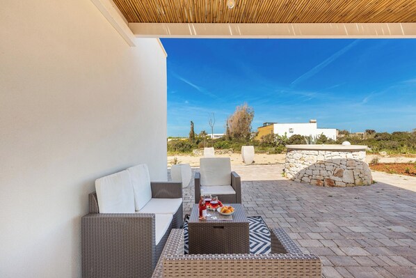 Property grounds - 3864 Dimora Le Frasche - Trilo 2 by Barbarhouse (Porto Cesareo)