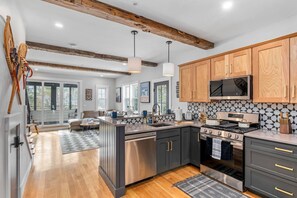 Departamento (Bearfoot Lodge) | Cocina privada