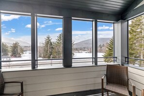 Exterior - Bearfoot Lodge (Waterville Valley)