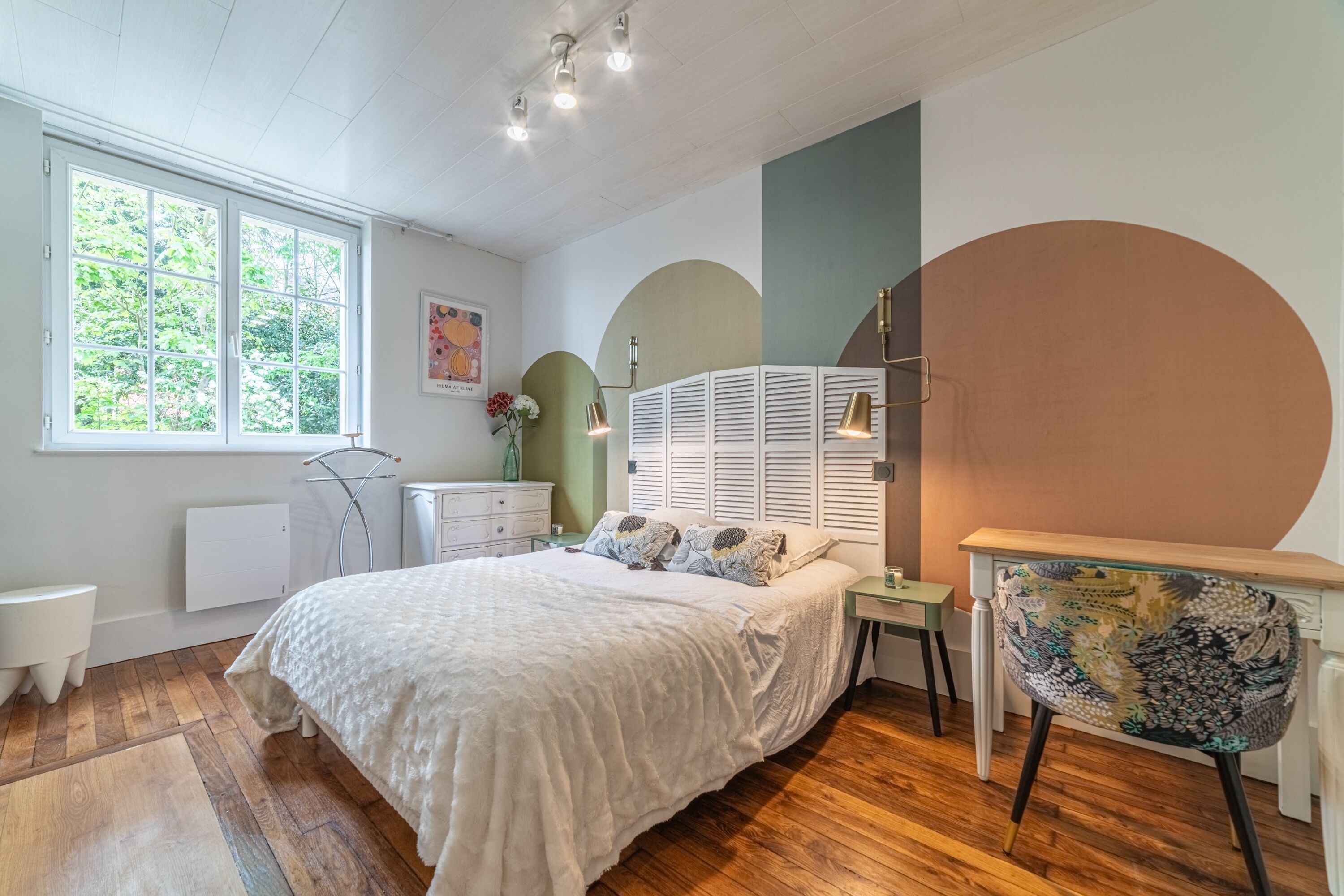 2 bedrooms, Internet, bed sheets