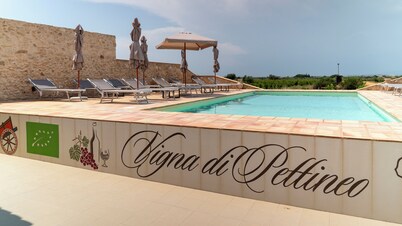 3 bedroom apartment in sicily - casa n.3