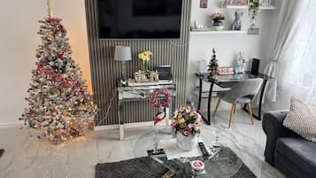 House | Living area | TV