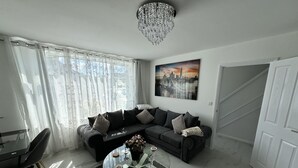 Ferienhaus | Wohnbereich