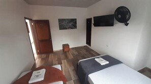 Basic Double or Twin Room | Free WiFi - Hotel Torrado (Ocaña)
