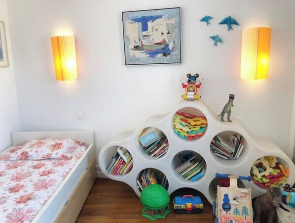 2 chambres