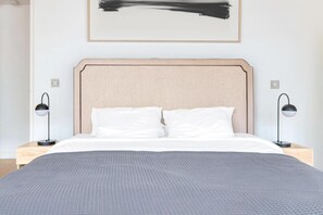 Apartment | 3 Schlafzimmer, kostenloses WLAN, Bettwäsche