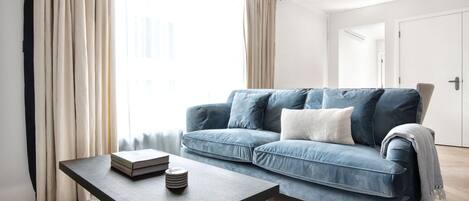 Apartment | Wohnbereich