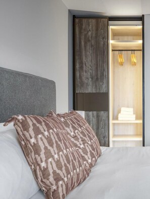 Apartamento | 2 quartos, ferros/tábuas de passar roupa, Wi-Fi de cortesia