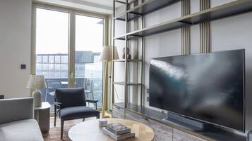 Apartment | Living area