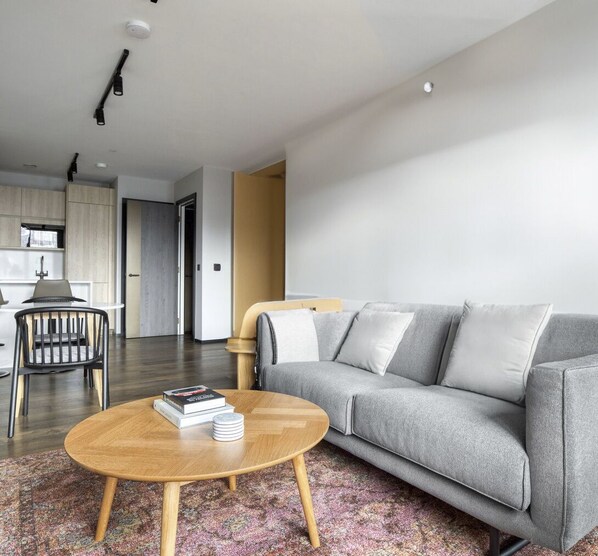 Apartament | Sala d'estar