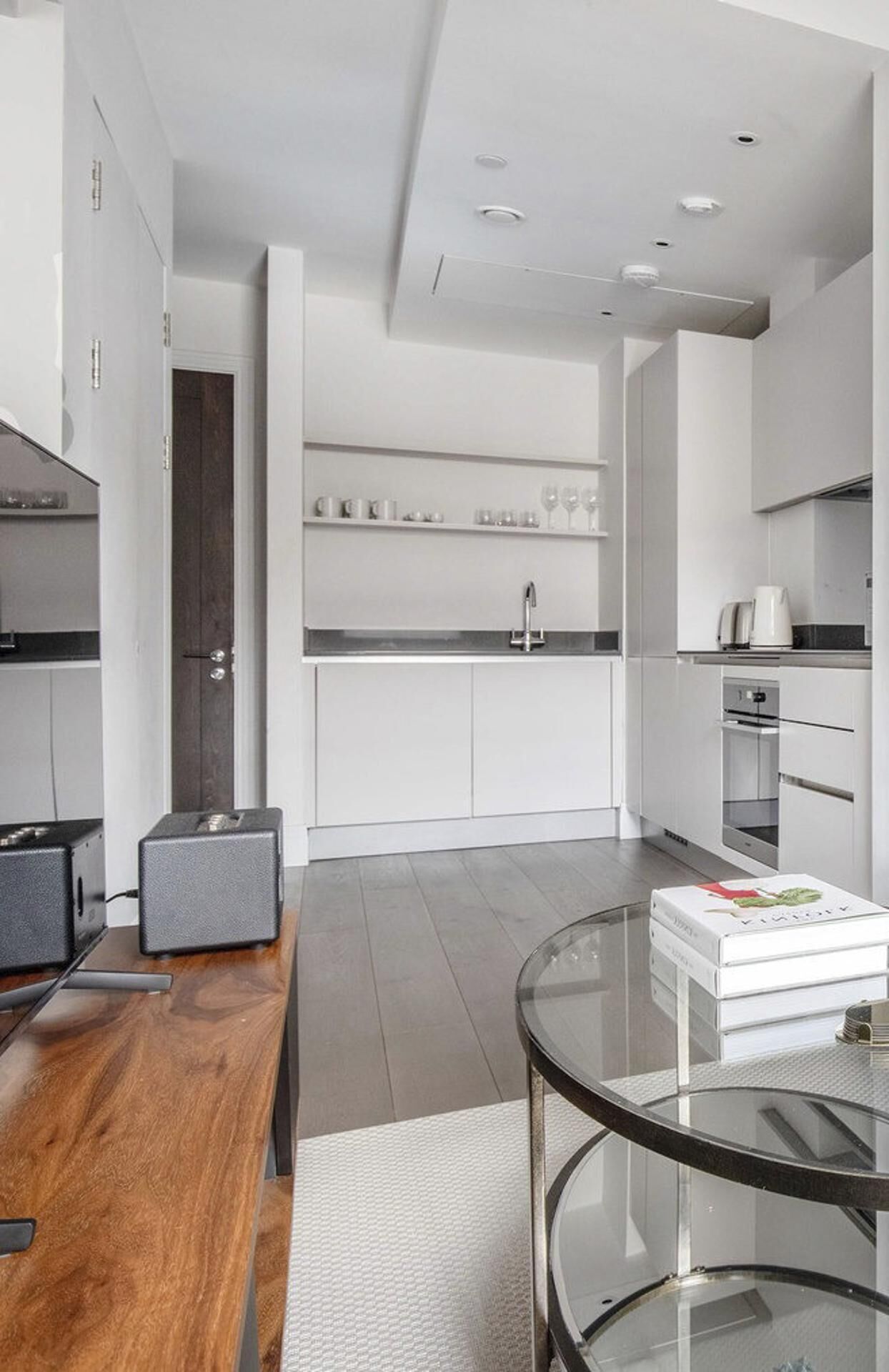 Apartment | Eigene Küche