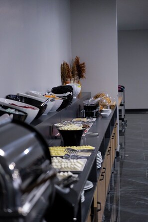 Restaurant - Burç Airport Hotel (Trabzon)