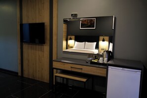 Phòng Superior, góc | Bộ trải giường bằng vải cotton Ai Cập, bộ đồ giường cao cấp 