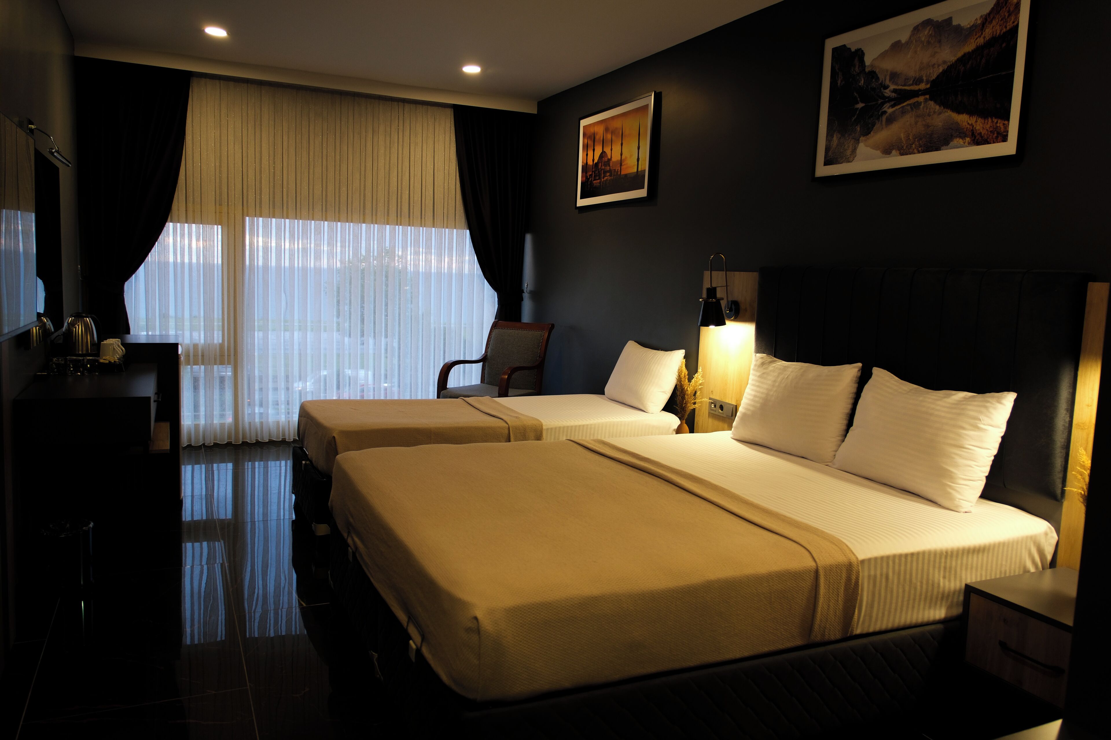 Superior Room, Sea View | Premium bedding, laptop workspace, soundproofing, free WiFi