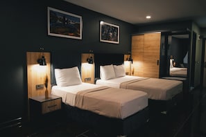 Deluxe Triple Room, Mountain View - Burç Airport Hotel (Trabzon)