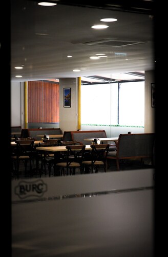 Burç Airport Hotel