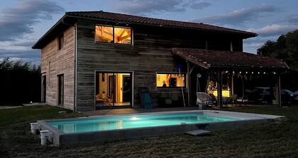 Maison de Charme au Coeur de la Campagne