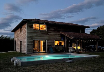 Maison de Charme au Coeur de la Campagne