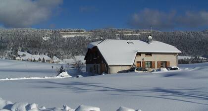 Gites 1 Chambre Pour 3 Personnes et Coin Salon Avec Banquette Convertible Pour 2