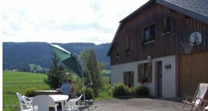 Gites 1 Chambre Pour 3 Personnes et Coin Salon Avec Banquette Convertible Pour 2