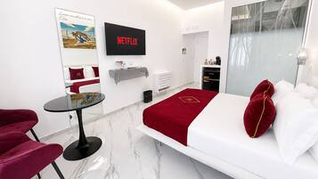 Hochwertige Bettwaren, Pillowtop-Betten
