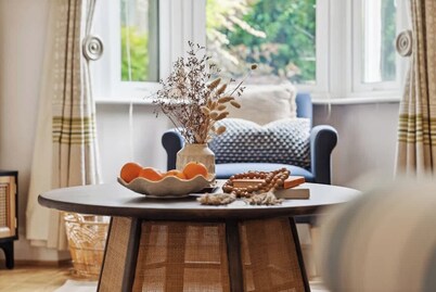 Chic Home w/ Garden & Free On-Street Parking