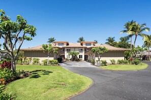 Exterior - Includes Beach Gear! Waikoloa Beach Villas C1 (Waikoloa Beach Resort)