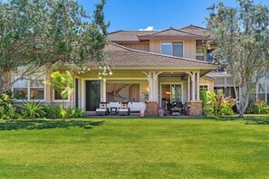 Exterior - Includes Mauna Lani Beach Club Pass.  1702 Kulalani (Mauna Lani Resort)