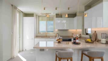 Luxury-Villa | Eigene KĂŒche