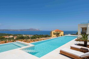 Exterior - An Elegant villa in Kokkino Horio (Apokoronas)