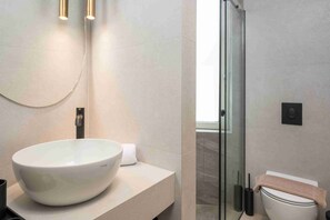 Luxury Villa | Bathroom - An Elegant villa in Kokkino Horio (Apokoronas)