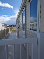 Chalet | Jardines del alojamiento