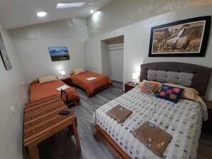 2 Schlafzimmer, kostenloses WLAN, Bettwäsche