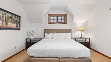 3 bedrooms, internet, bed sheets