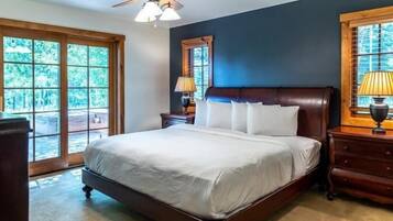 3 chambres, accĂšs Internet, draps fournis