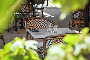 Terraço/pátio