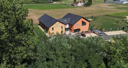 Hotel Le Belmont - Brasserie Du Guiers
