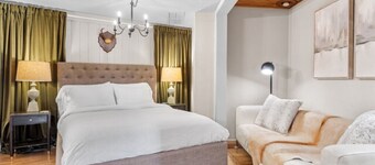Queen Suite 2 - Black Forest Inn Bed and Breakfast