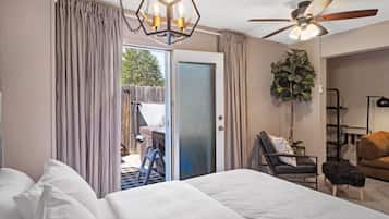 2 chambres, Wi-Fi, draps fournis