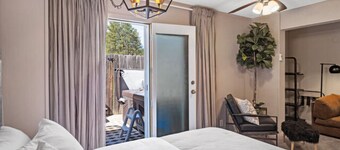 Double Queen Suite 3 - Black Forest Inn Bed and Breakfast