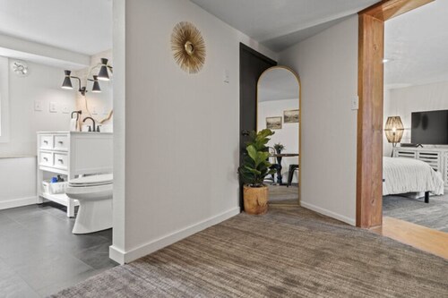 Double Queen Suite 5 - Black Forest Inn Bed and Breakfast