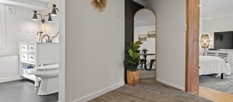 Double Queen Suite 5 - Black Forest Inn Bed and Breakfast