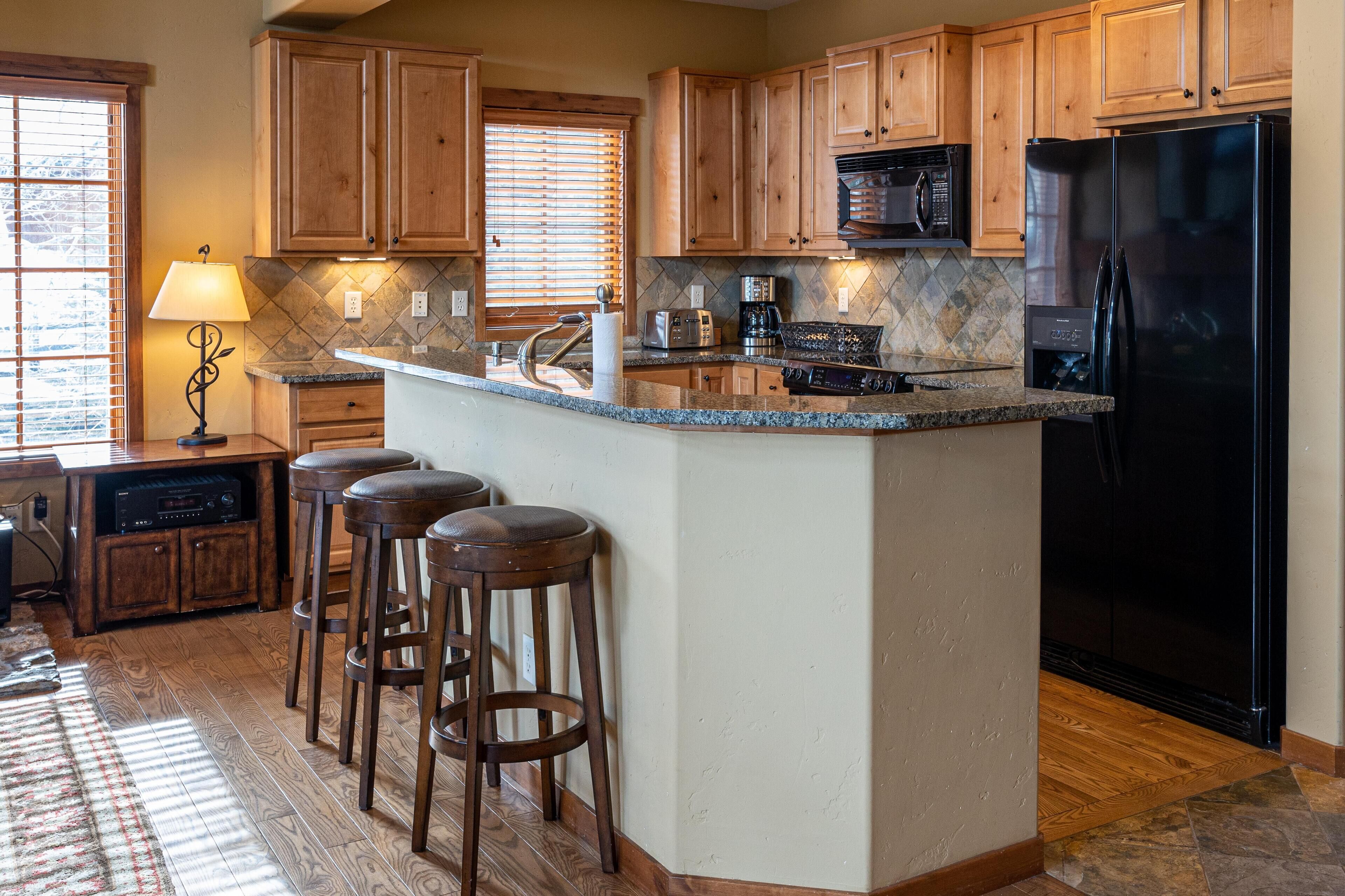 Buttercup Townhome at Tamarack Resort